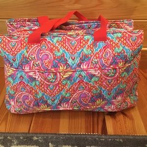 Weekender Vera Bradley bag